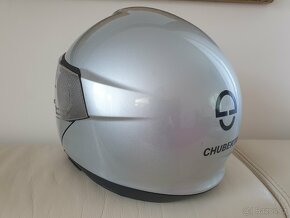 SCHUBERTH C4 Komunikátor Vel. XXL 63 Vyklápěcí - 5