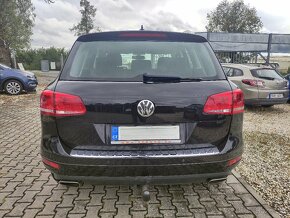 VOLKSWAGEN TOUAREG 3.0 V6 TDI AUTOMAT 4x4 - 5