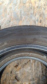 B9 - 2x letní CONTINENTAL - 215/50 R19 93T - 5,3mm - 5