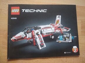 Lego Technic set-42040 - 5