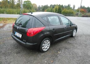 Peugeot 207 1,4 SW 16V VTi Trendy benzín manuál - 5