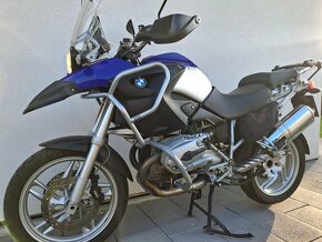 BMW R1200 GS - 5