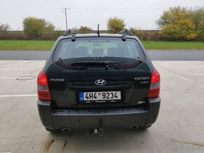 HYUNDAI TUCSON 2.0CRDI, 4x4,2010, KOUPENO ČR - 5