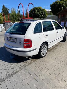 Škoda Fabia 1 Combi 1.9tdi 74Kw - 5