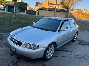 Audi A3, 1.8 Turbo Ambiente 110kW. - 5