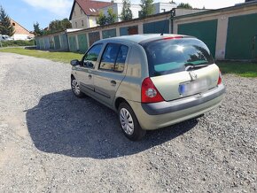 Renault Clio 1.5 DCI, kupované v ČR - 5