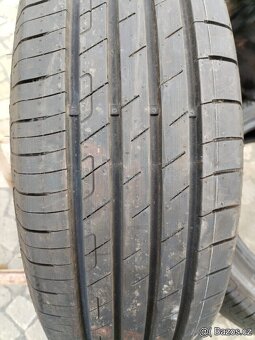 215/60/17 letni pneu CONTINENTAL a GOODYEAR 215 60 17 - 5