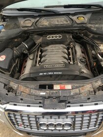 audi a8 d3 4,2i - 5