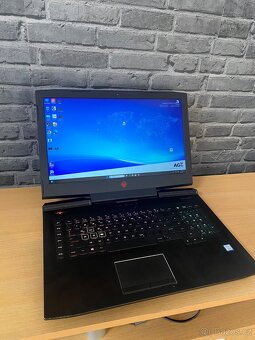 Hp omen herní notebook i5 8th gen - 5