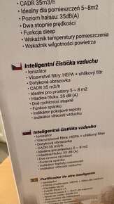 Čistička vzduchu KALORIK AP 1000 - 5