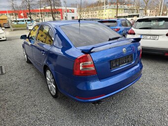 Škoda Octavia 2.0 TDi RS Sound - 5