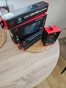 ASUS ROG Harpe Ace Aim Lab Edition -  v záruce - 5