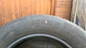 Letní pneumatiky Continental 205/60 R16 - 5