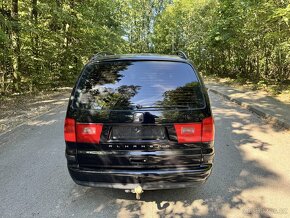 Seat Alhambra 2.0 TDI 103kW - 7 míst ,Klima - 5