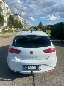 Seat Leon 1.2 tsi 77kw - BEZ INVESTIC - 5