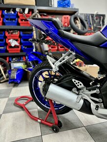 Yamaha YZF-R125 2016 ABS 19000KM TOP STAV - 5