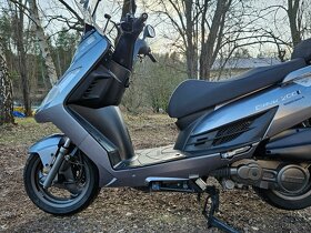 Kymco Dink 200 r.v.2012 - 5