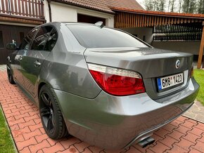 Bmw e60 530d - 5