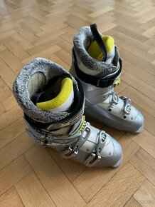 Salomon Irony Grey Silver Alu dámské přeskáče - 5