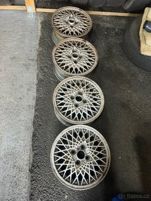 Alu kola 4x100 R14 - 5