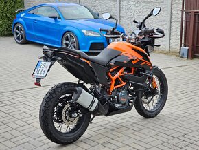 KTM 390 Adventure SW, původ ČR, padací rám, záruka do 2026 - 5