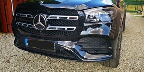 Mercedes-Benz GLS, 450d 4MATIC AMG, TAŽNÉ,CARBON - 5