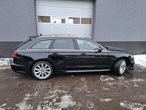 AUDI A6 3.0TDi 235kW r.16, 139 000km-VELMI PĚKNÁ,  PANORAMA - 5