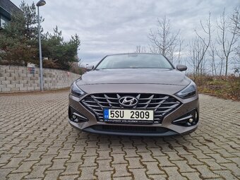 Hyundai I 30 fastback 1,5 turbo v záruce - 5