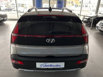 Hyundai Bayon 1.0 T-GDI,Smart,ČR,1.MAJ,ZÁRUKA DO 02.12.2026 - 5