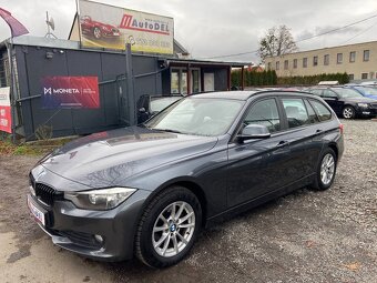 BMW 3 2.0 d Touring Navi,CarPlay - 5