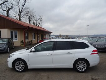 Peugeot 308 1.6 HDi 88kW 1.majitel,2xkola - 5