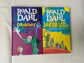 Set knih od Roalda Dahla - 5