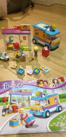 Lego friends 41310 cukrářské auto - 5