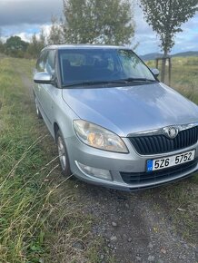 Škoda Fabia 2 kombi 1.6tdi 66kw - 5