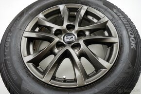 Mazda CX-3 - Originání 16" alu kola - Zimní pneu - 5