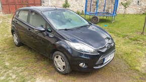 Ford fiesta 1,6 tdci - 5