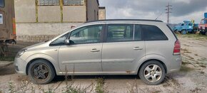 Opel - Zafira - 5