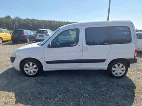 Citroën Berlingo 1.6 HDI, MULTISPACE - 5