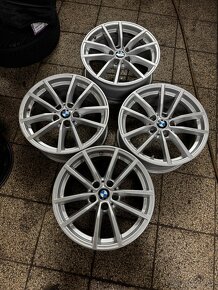 ALU DISKY BMW  5x112 7,5 J 17 ET  30 - 5