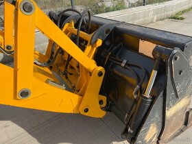 Jcb 3cx/ compact 2018 , traktorbagr - 5