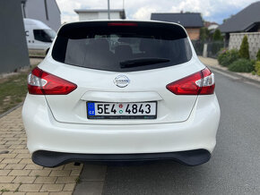 Nissan Pulsar 1.2 DIG-T 85kW rv.2015 •Najeto 145TKM•PůvodCZ - 5