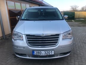 Chrysler Grand Voyager V,2.8CRD 120KW 2011- náhradní díly - 5