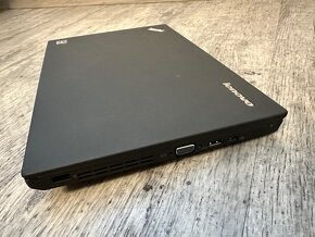 Notebook Lenovo ThinkPad- 500GB HDD, 12,5”, WIN10 - 5