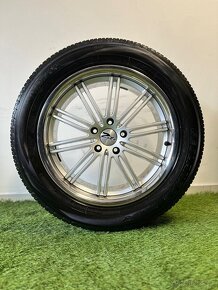 Alu kola 5x120 r19 s pneu - 5