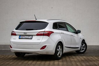 Hyundai i30 CW 1.4i MPI 16V DOHC LPG - 5