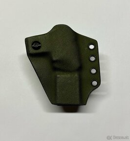 Vnútorné kydex puzdro na Glock zásobník - 5