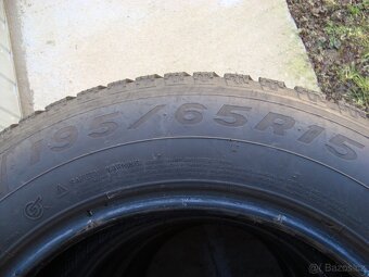 Pneumatiky zimní 195/65R15 91H MAXXIS - 5