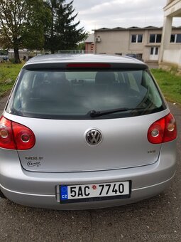 Golf 5 - 5