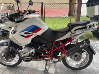 BMW R1200GS Rallye - 5