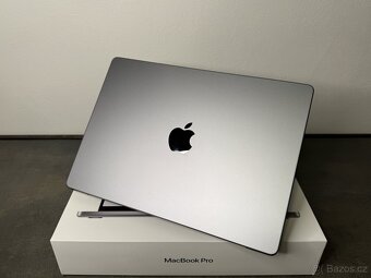 MacBook Pro 14" 2021 M1 Pro SG 16GB / 512GB - DPH - 5